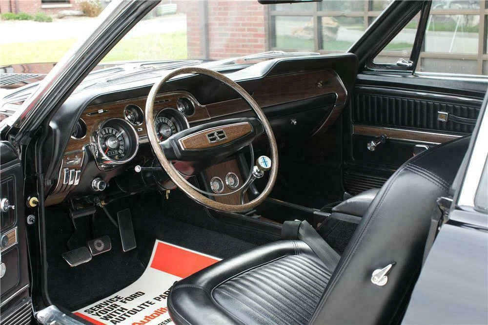 1968 Shelby GT500 - Image 4 of 5