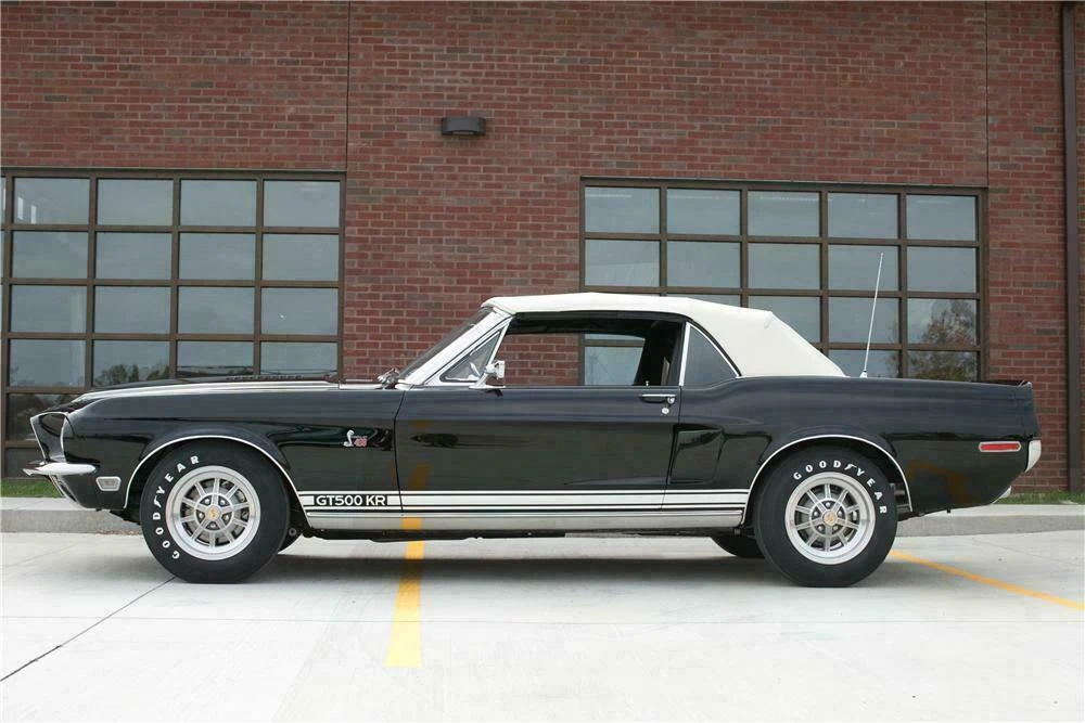 1968 Shelby GT500 - Image 5 of 5