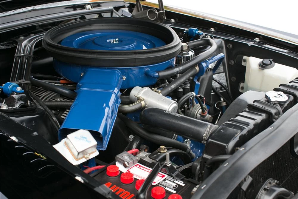 1968 Shelby GT500 - Image 3 of 5