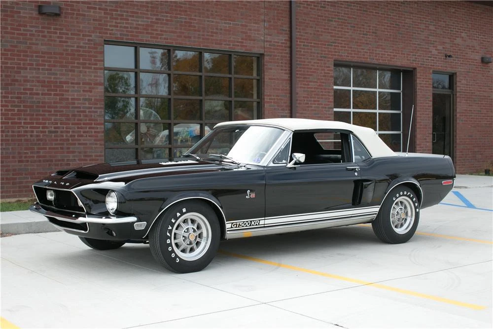 1968 Shelby GT500 - Image 2 of 5