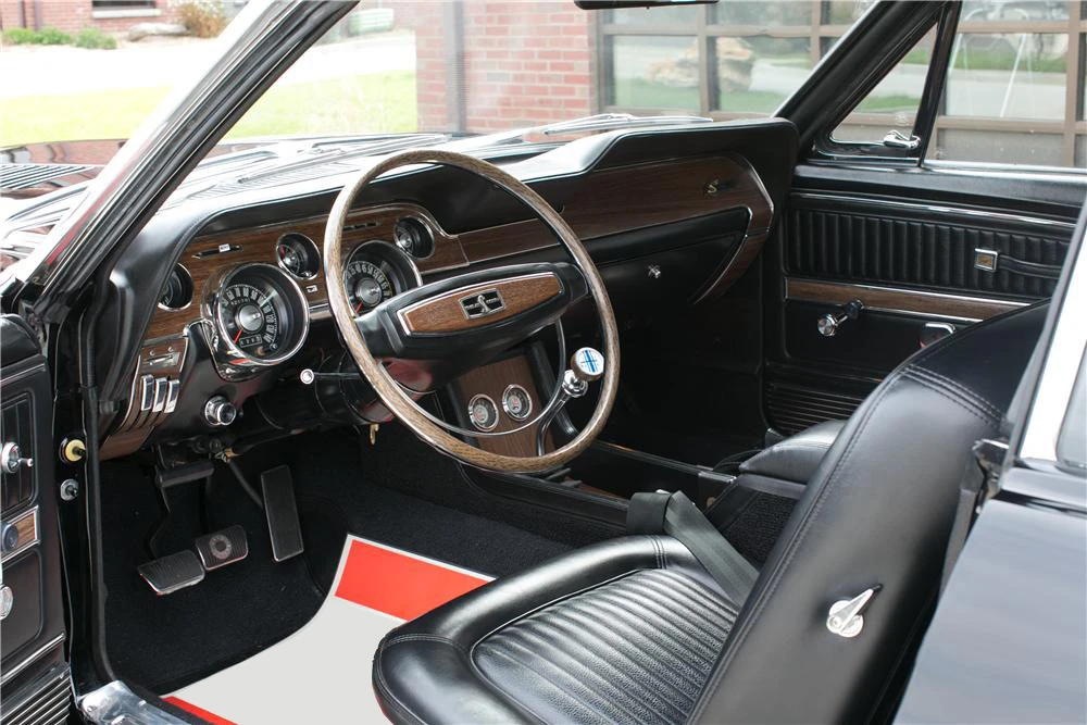 1968 Shelby GT500 - Image 4 of 5