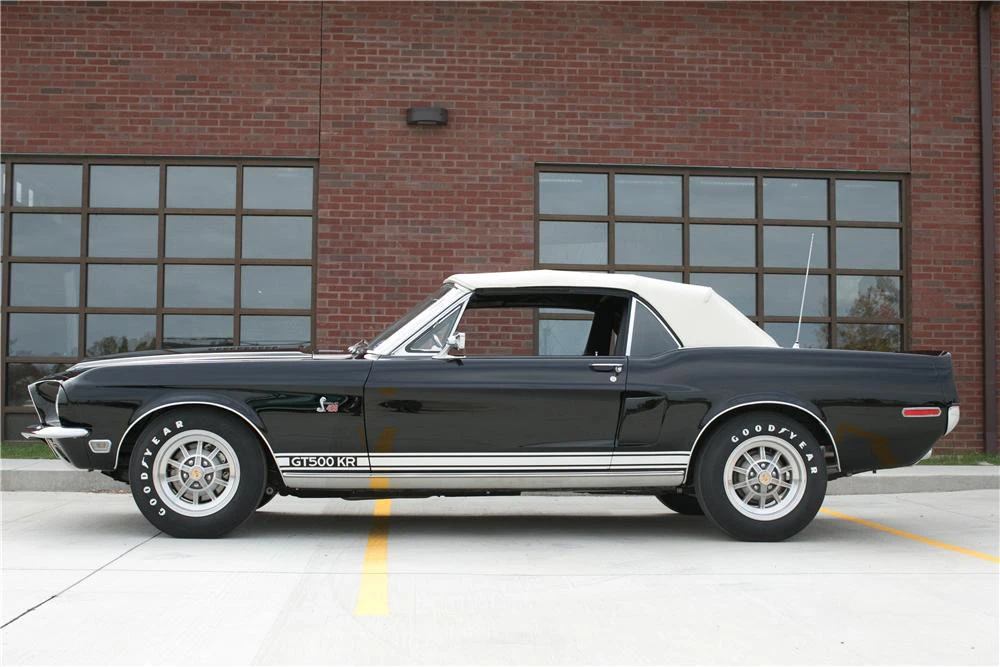 1968 Shelby GT500 - Image 5 of 5