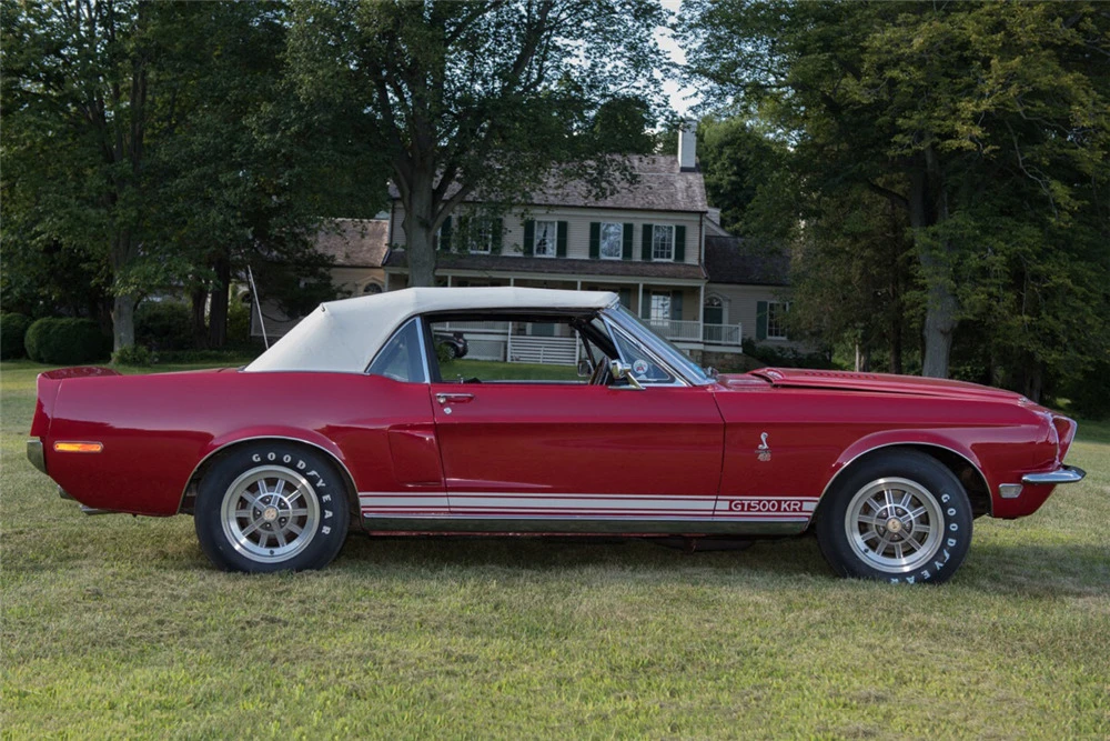 1968 Shelby GT500 - Image 2 of 4