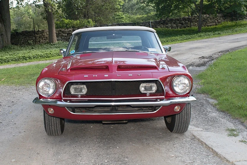 1968 Shelby GT500 - Image 4 of 4