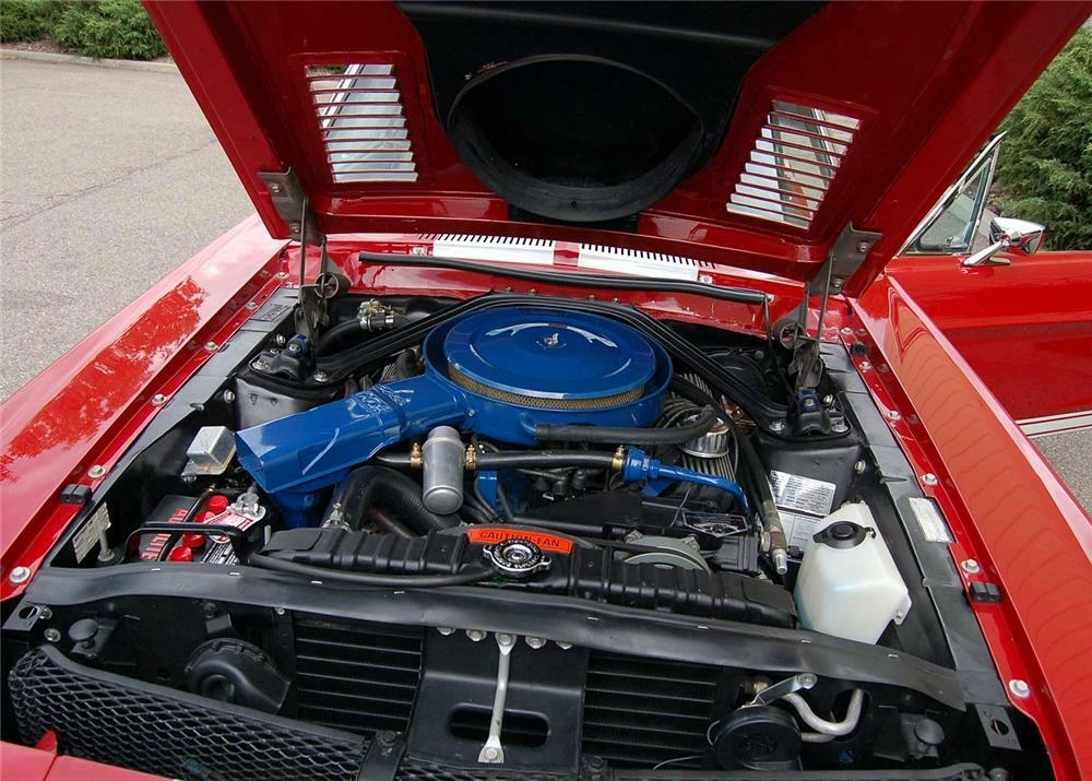 1968 Shelby GT500 - Image 3 of 5