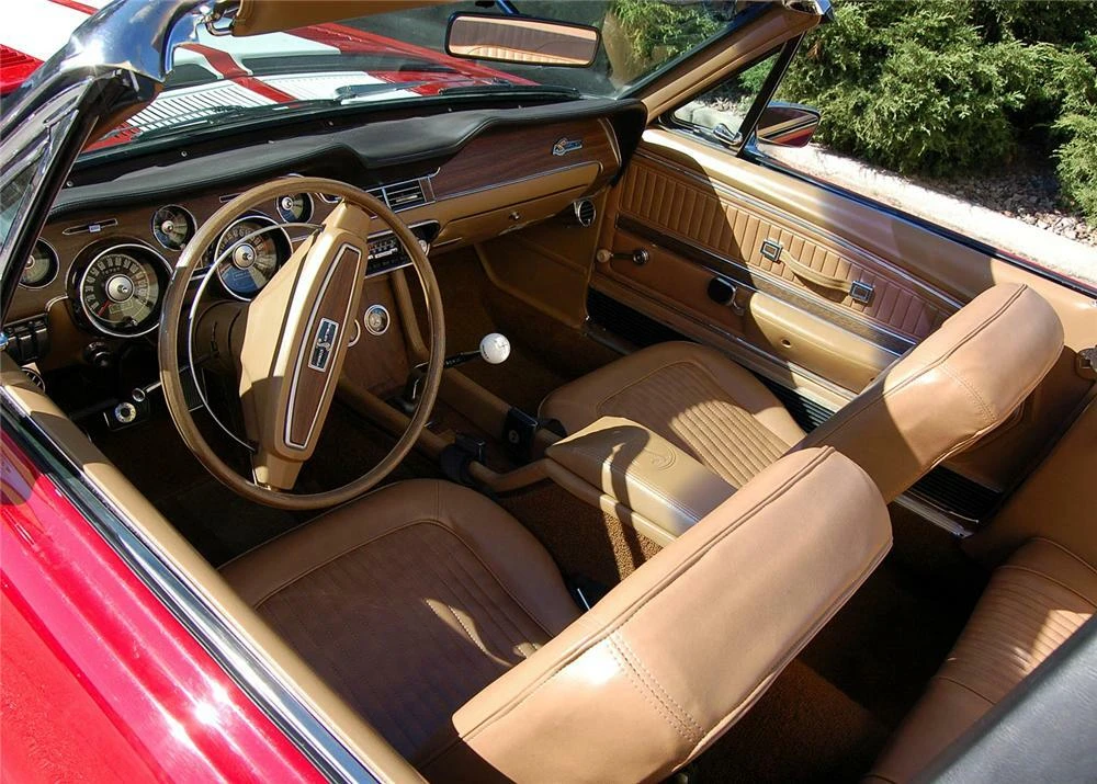 1968 Shelby GT500 - Image 4 of 5