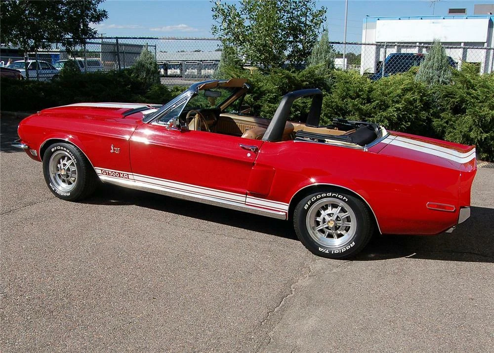 1968 Shelby GT500 - Image 5 of 5