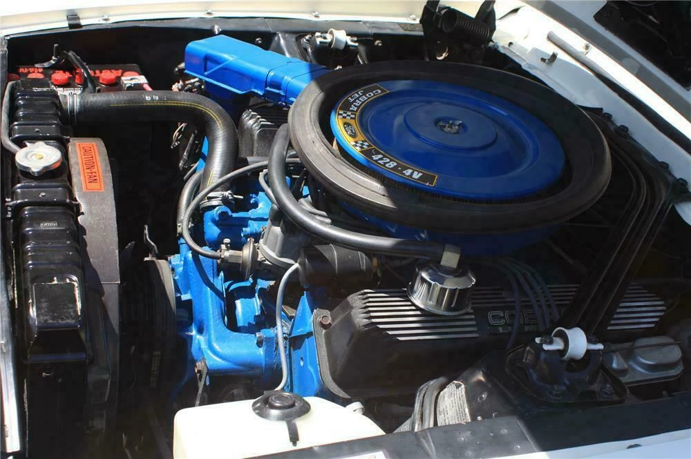 1968 Shelby GT500 - Image 3 of 5