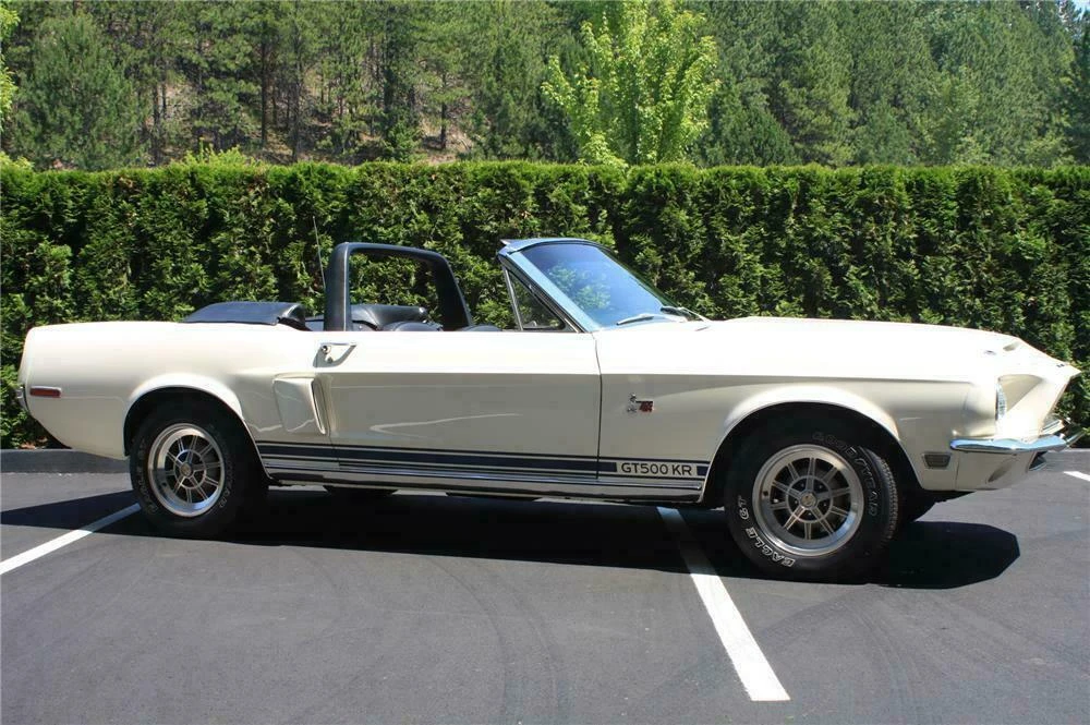 1968 Shelby GT500 - Image 2 of 5