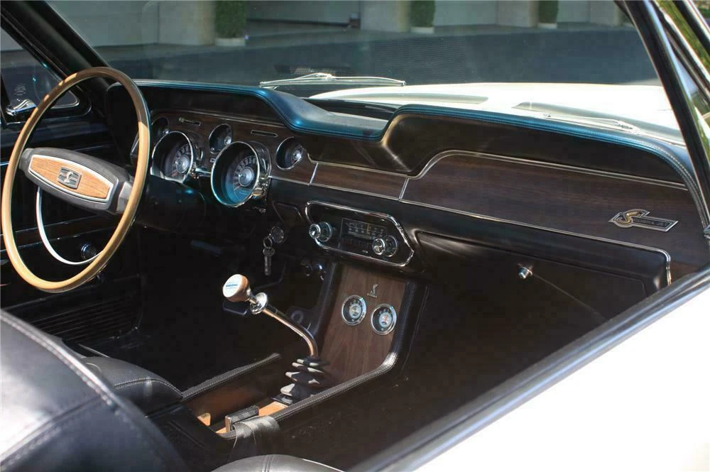 1968 Shelby GT500 - Image 4 of 5