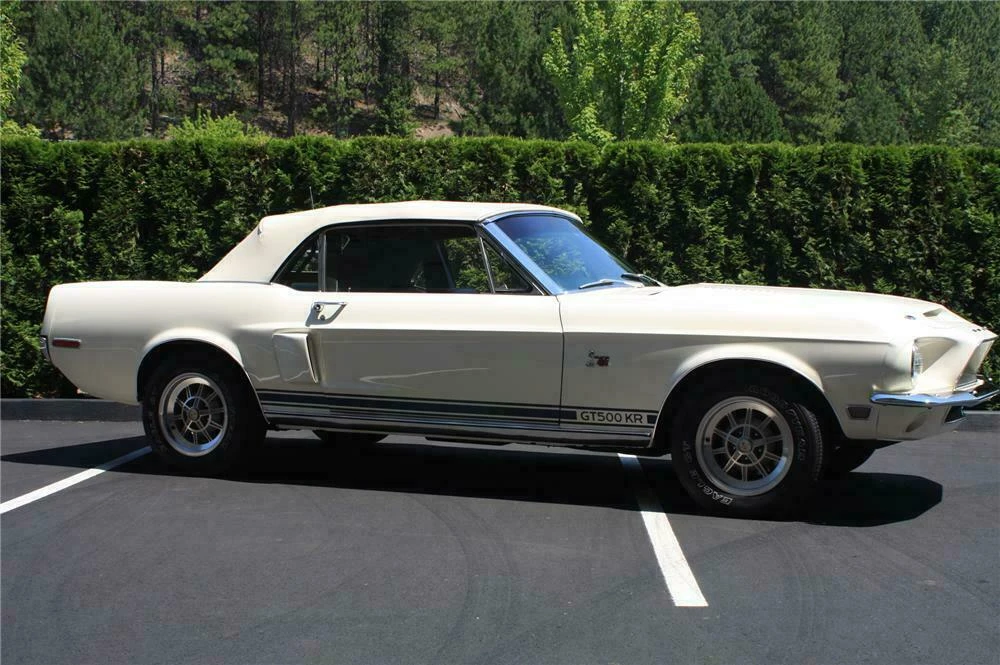 1968 Shelby GT500 - Image 5 of 5