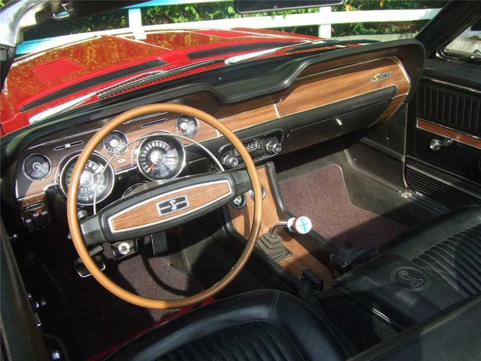 1968 Shelby GT500 - Image 2 of 3