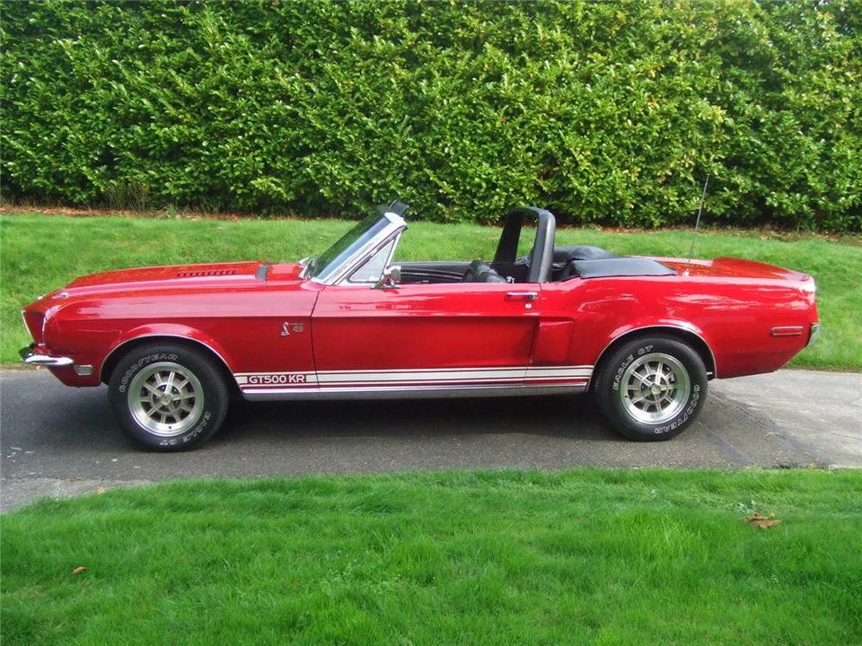 1968 Shelby GT500 - Image 3 of 3