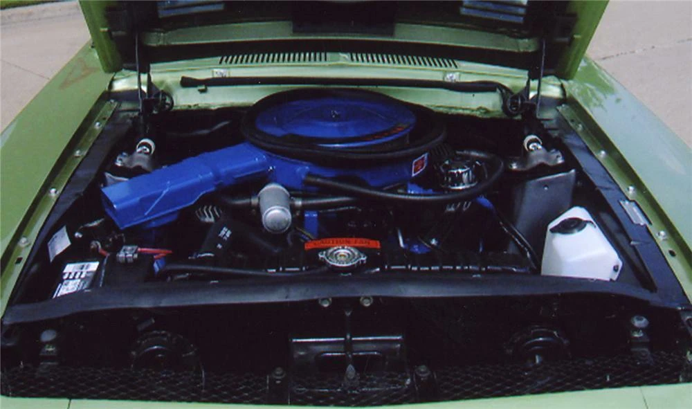 1968 Shelby GT500 - Image 3 of 5