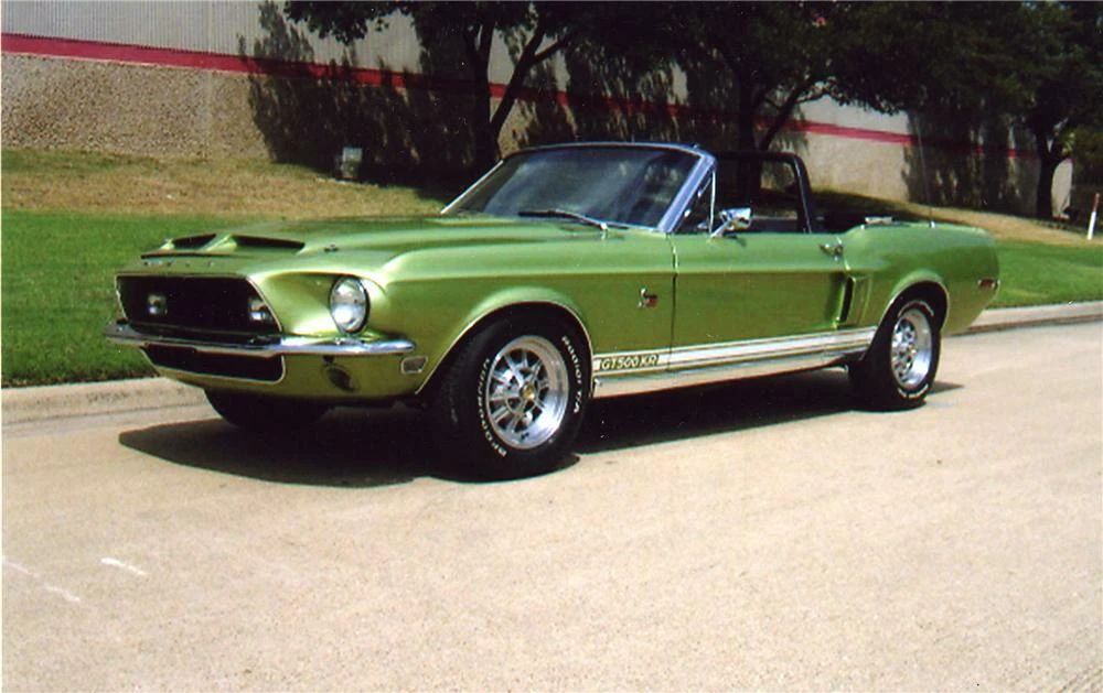 1968 Shelby GT500 - Image 2 of 5