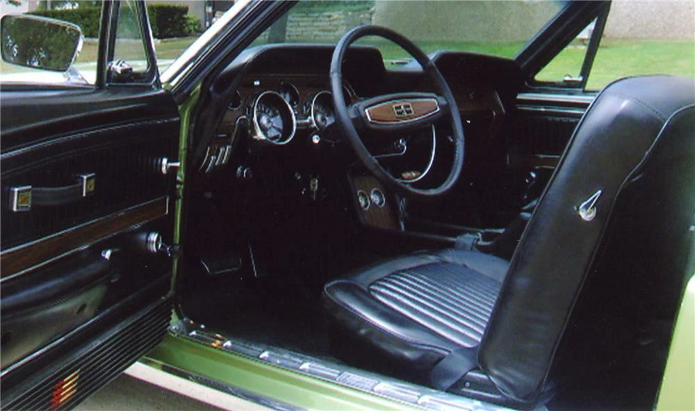 1968 Shelby GT500 - Image 4 of 5