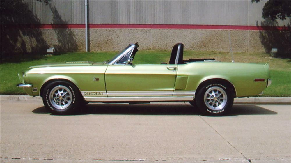 1968 Shelby GT500 - Image 5 of 5