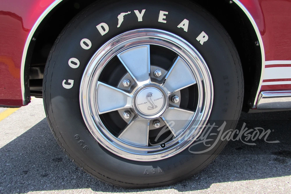 1968 Shelby GT500 - Image 8 of 31