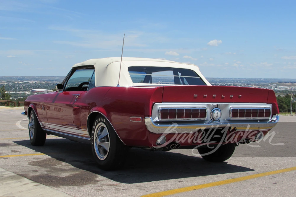 1968 Shelby GT500 - Image 9 of 31