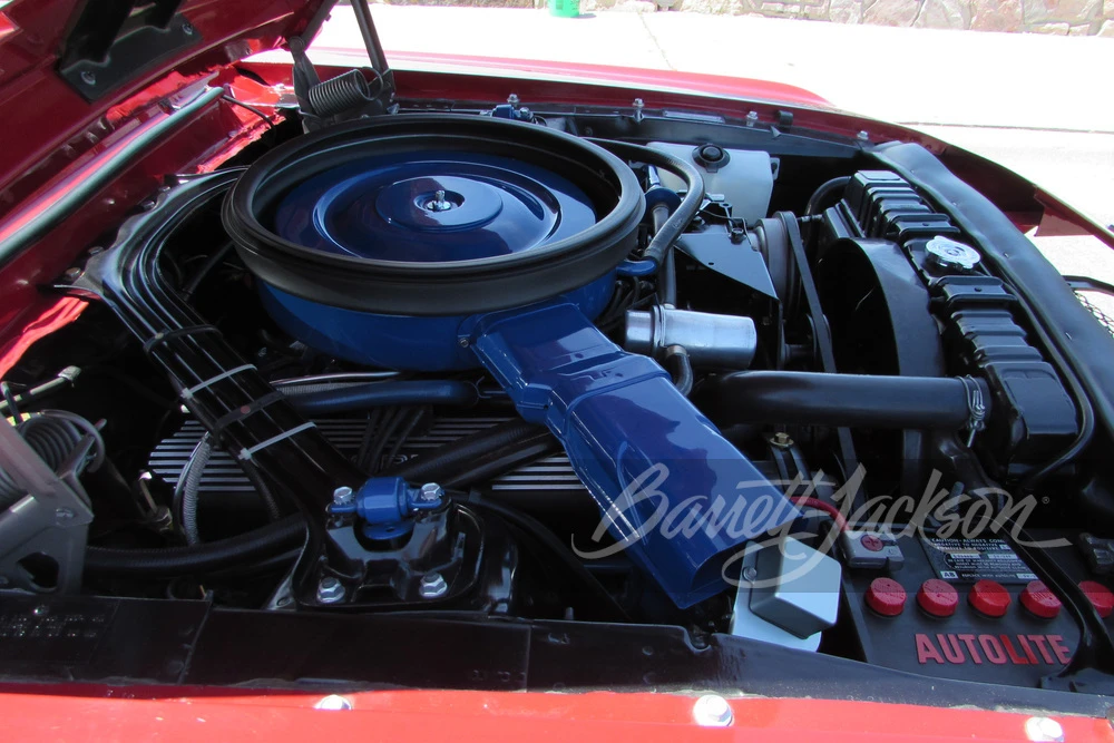 1968 Shelby GT500 - Image 10 of 31
