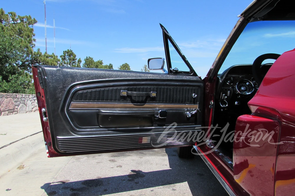 1968 Shelby GT500 - Image 11 of 31