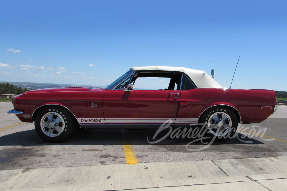 1968 Shelby GT500 - Image 13 of 31