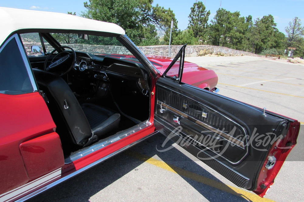 1968 Shelby GT500 - Image 17 of 31