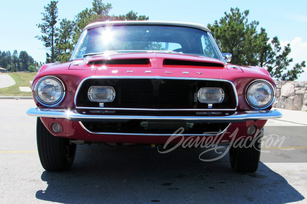 1968 Shelby GT500 - Image 23 of 31