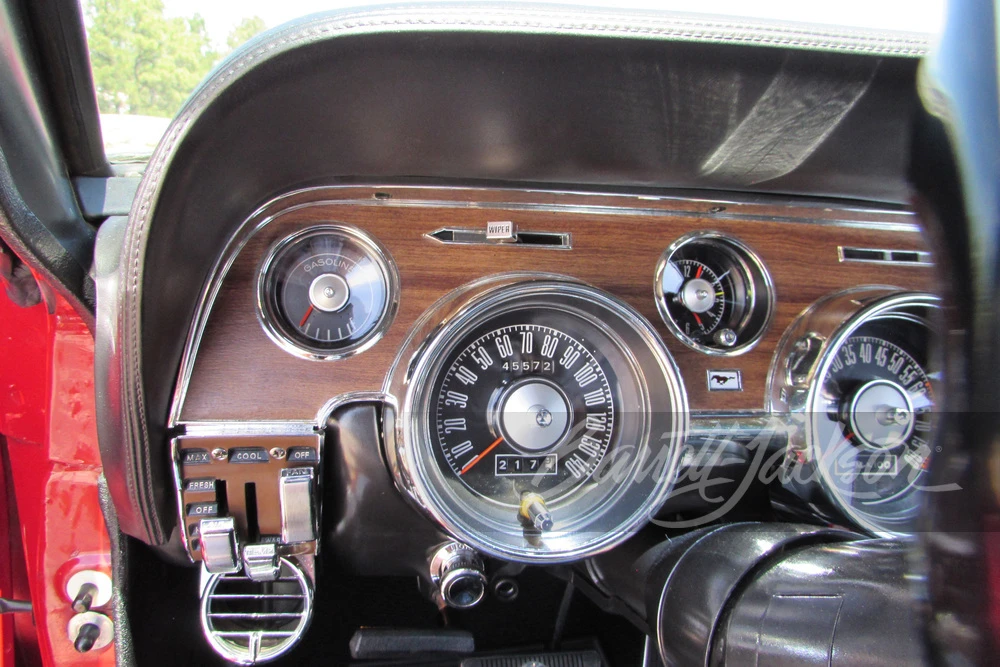 1968 Shelby GT500 - Image 26 of 31