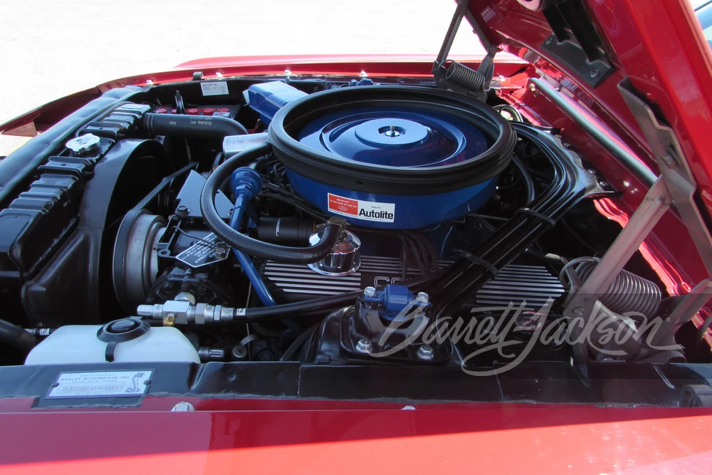 1968 Shelby GT500 - Image 29 of 31