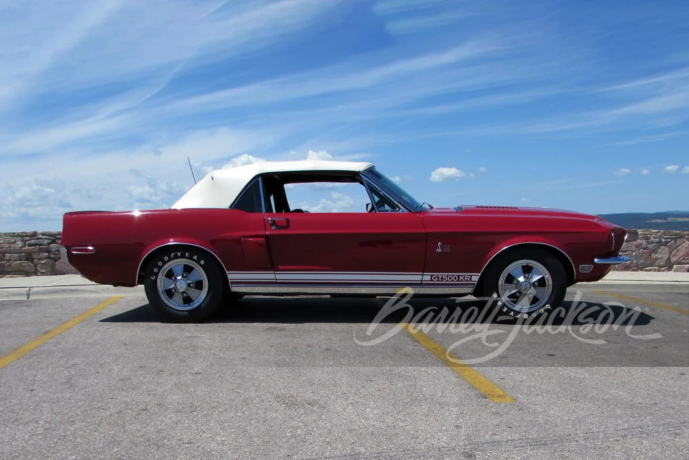 1968 Shelby GT500 - Image 31 of 31