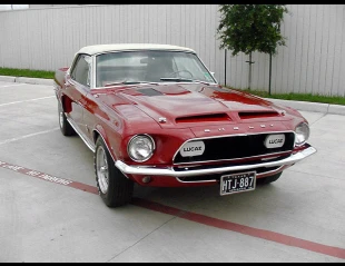1968 Shelby GT500 - Image 3 of 8