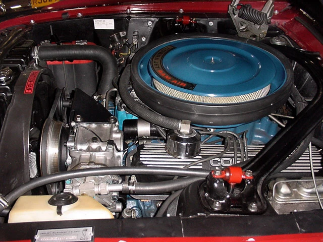 1968 Shelby GT500 - Image 4 of 8
