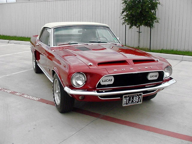 1968 Shelby GT500 - Image 2 of 8