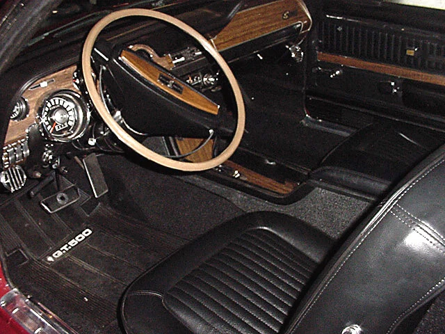 1968 Shelby GT500 - Image 5 of 8