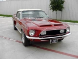 1968 Shelby GT500 - Image 7 of 8