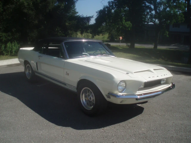 1968 Shelby GT500 - Image 2 of 6