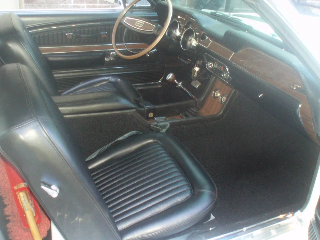 1968 Shelby GT500 - Image 4 of 6