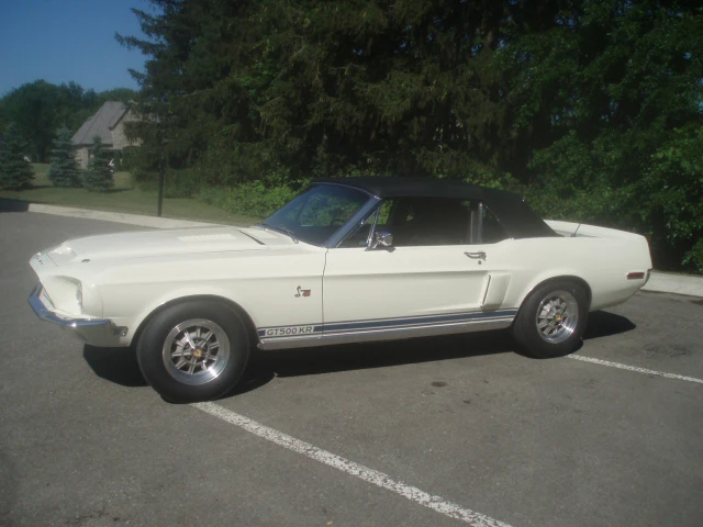 1968 Shelby GT500 - Image 6 of 6