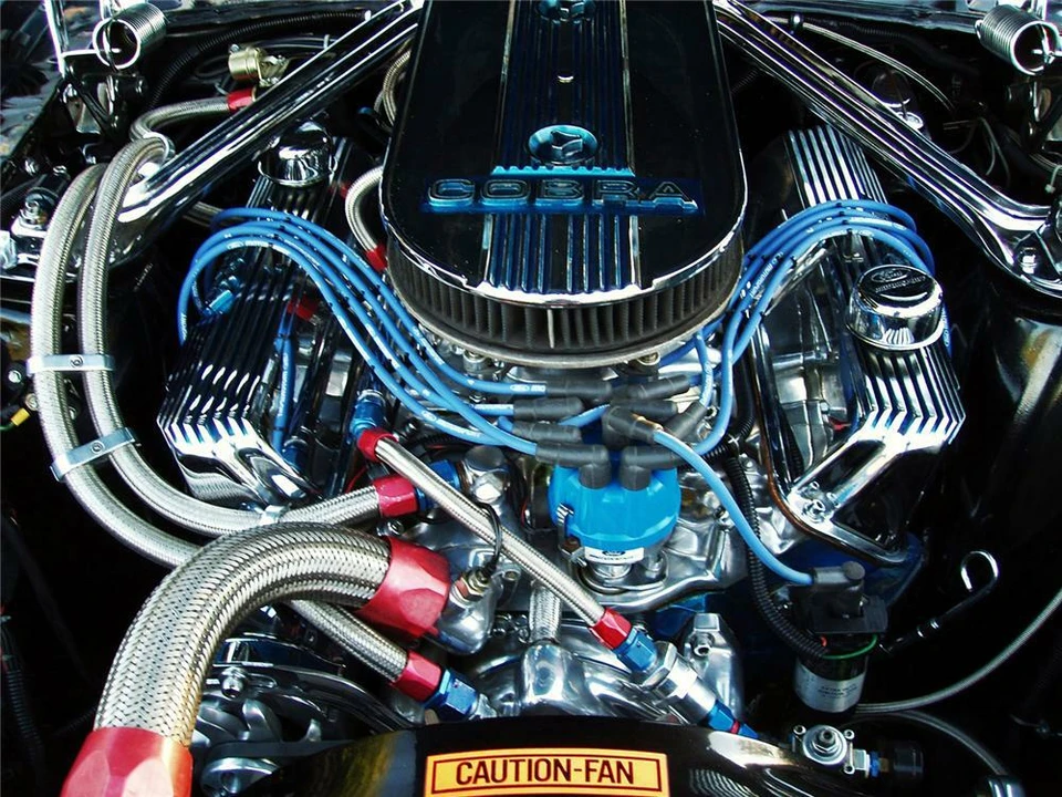 1968 Shelby GT500 - Image 3 of 5