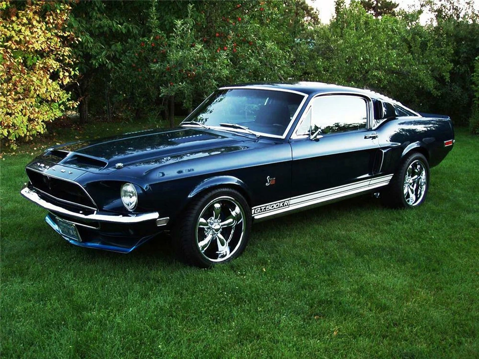 1968 Shelby GT500 - Image 2 of 5