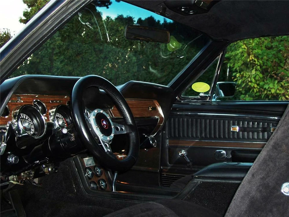 1968 Shelby GT500 - Image 4 of 5