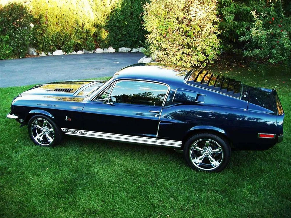 1968 Shelby GT500 - Image 5 of 5