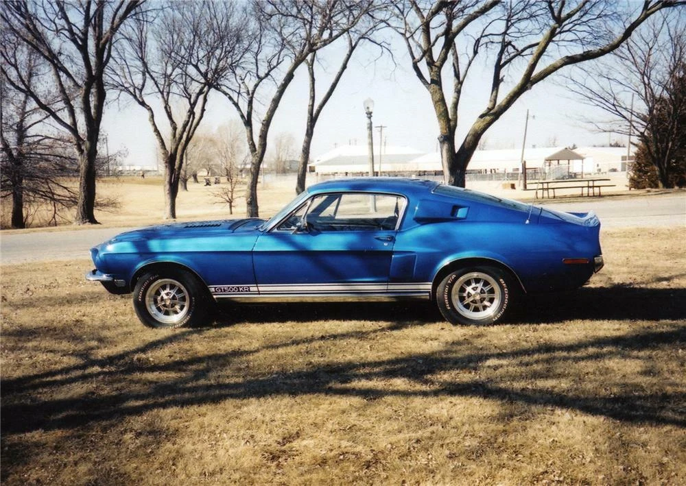 1968 Shelby GT500 - Image 2 of 2