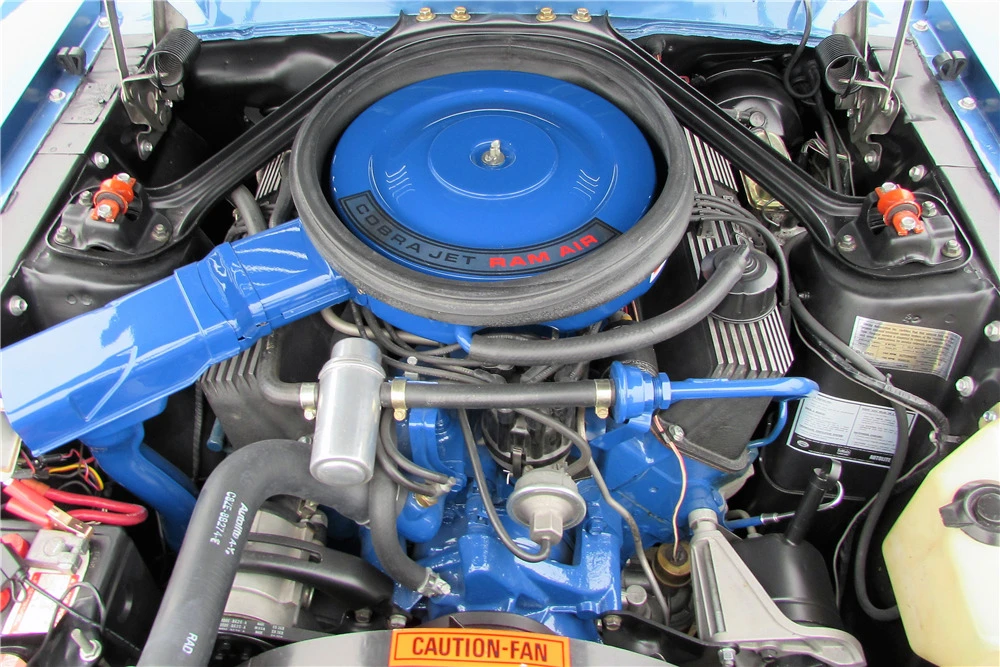 1968 Shelby GT500 - Image 3 of 5