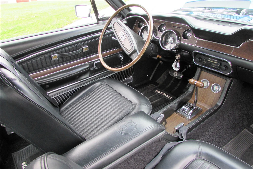 1968 Shelby GT500 - Image 4 of 5