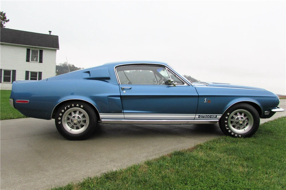 1968 Shelby GT500 - Image 5 of 5