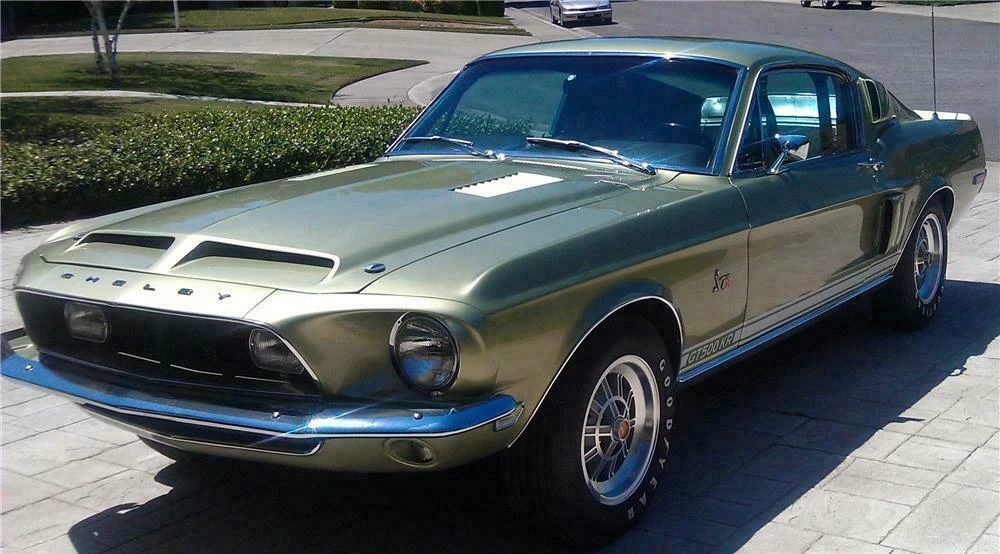 1968 Shelby GT500 - Image 2 of 3