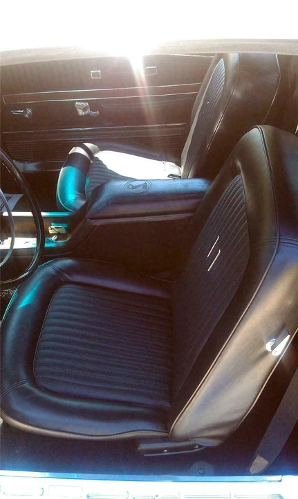 1968 Shelby GT500 - Image 3 of 3