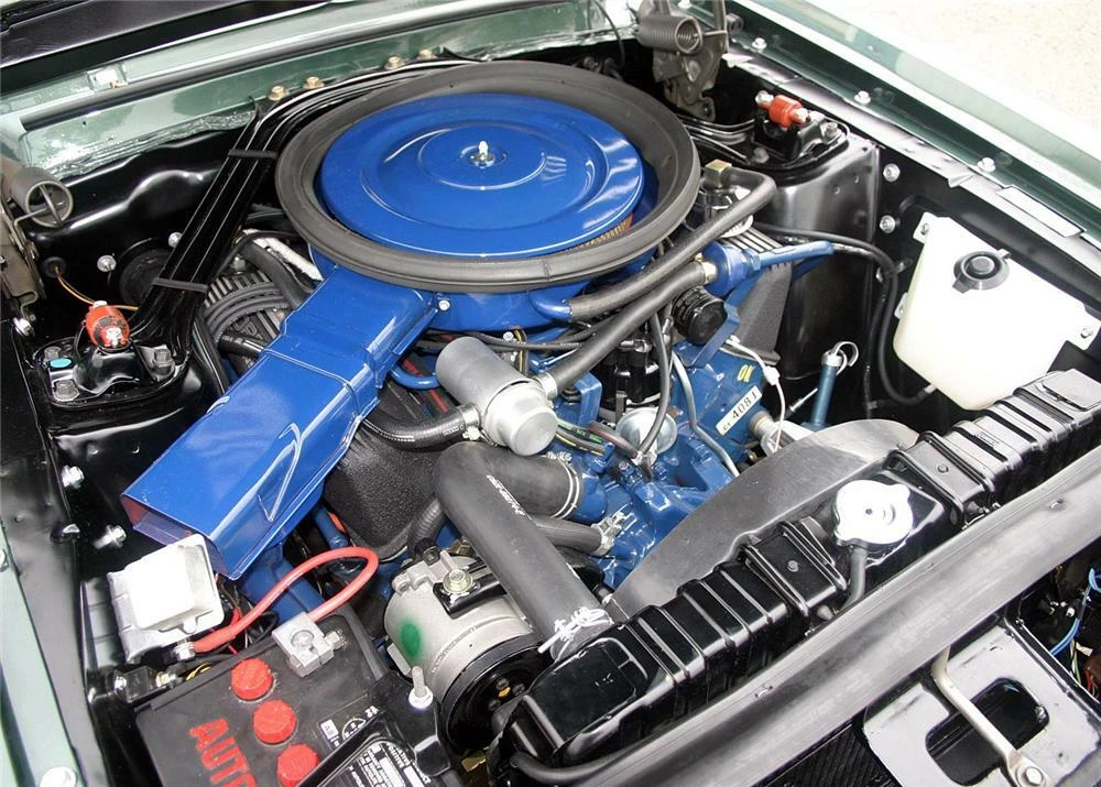 1968 Shelby GT500 - Image 3 of 4
